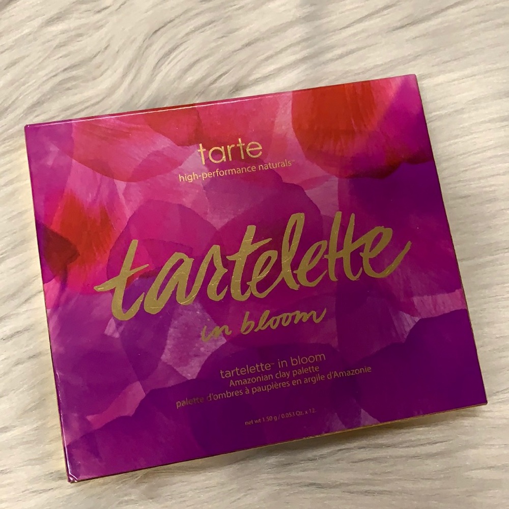 Tartelette Eyeshadow Palette